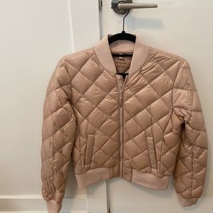 TNA League Bomber jacket